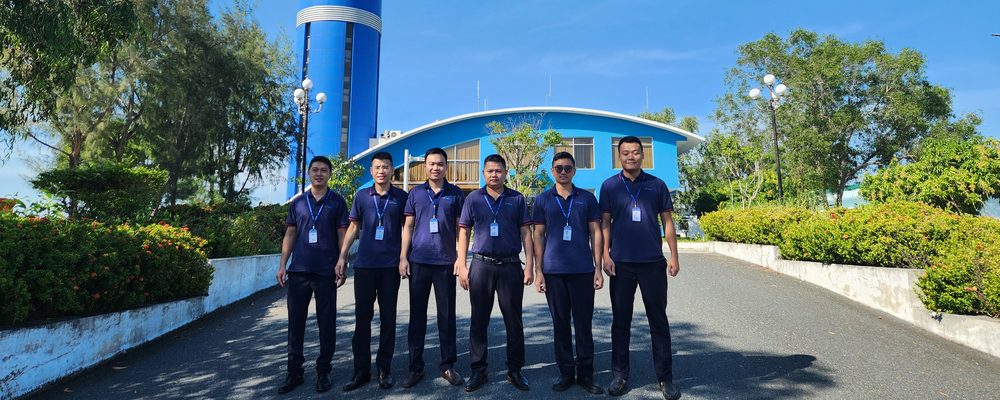 Cam Ranh CNS station (Khánh Hòa)