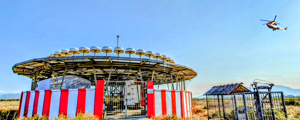 DME Ground Transponder Station