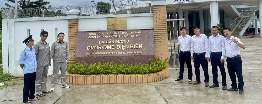 Điện Biên CNS station (Northwest)