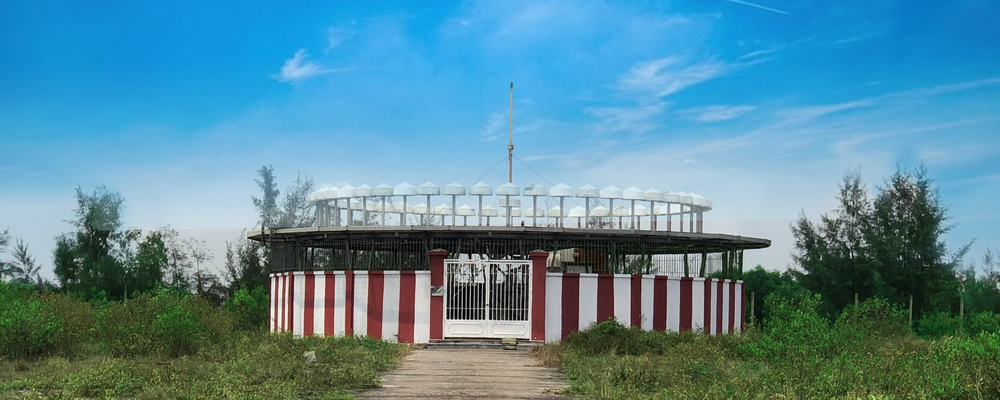 Phú Bài CNS station (Huế)