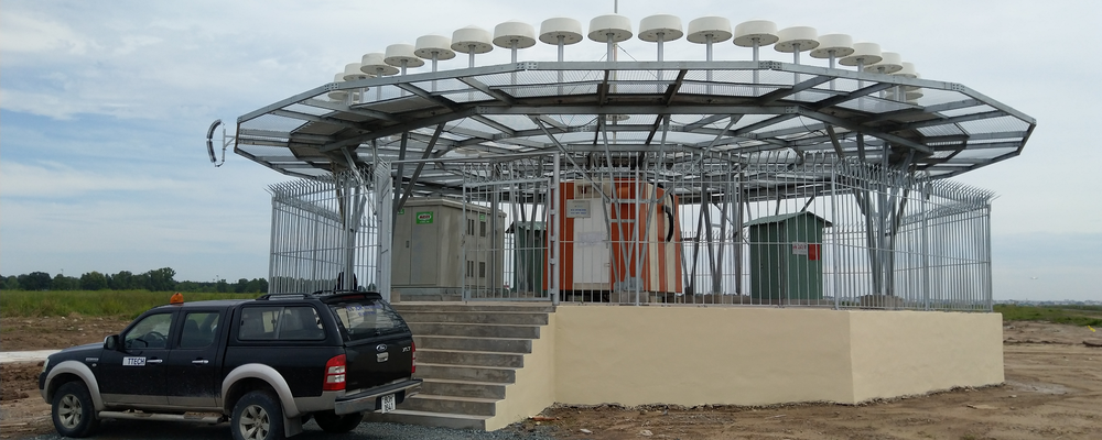 Tân Sơn Nhất CNS station (HCMC)